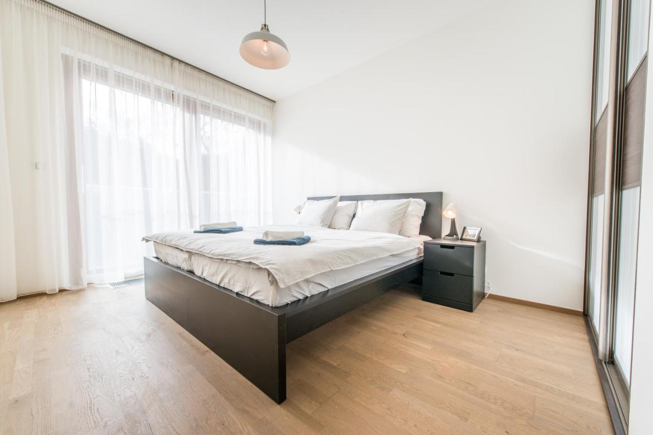 Mozart Central Apartments With Garage براغ المظهر الخارجي الصورة