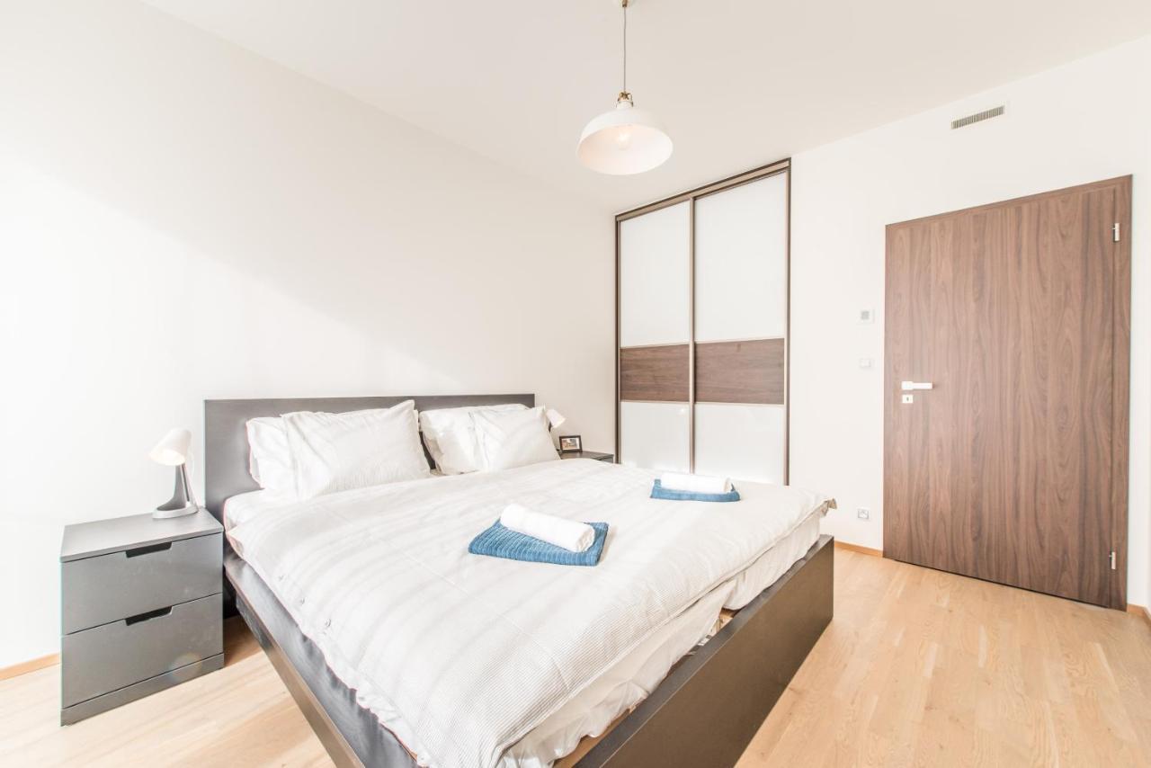 Mozart Central Apartments With Garage براغ المظهر الخارجي الصورة