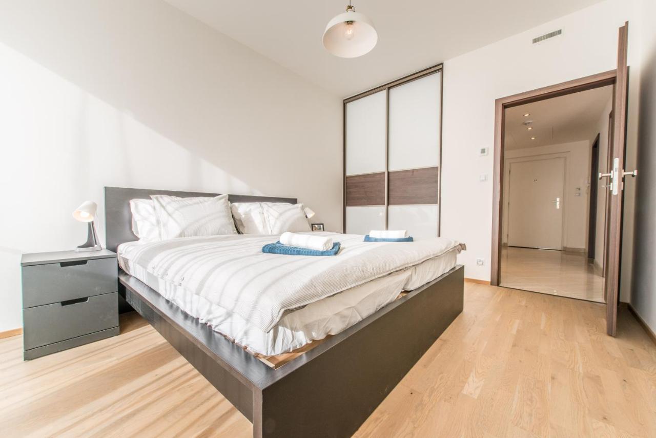 Mozart Central Apartments With Garage براغ المظهر الخارجي الصورة